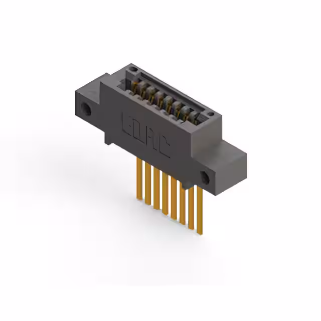 395-008-544-412 EDAC Inc.  Edgeboard Connectors